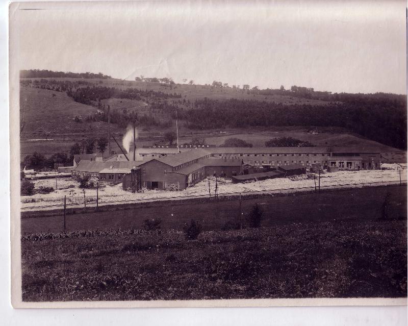 Jone's Brothers Granite Co. 1910