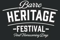 Road Closures for Barre Heritage Festival