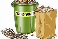 Barre City Yard Waste Disposal Fall 2022