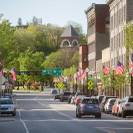 Planning Commission Downtown Survey