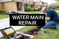 Water Main Repair
